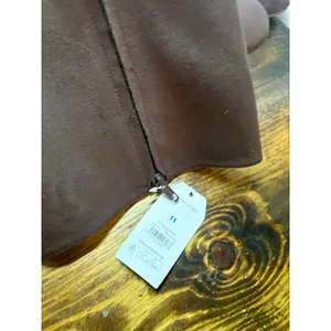 Time And Tru Brown Suede Heeled Knee High Boots‎ Size 11 thumbnail 4