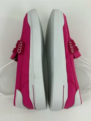 Cole Haan Grand 360 Pink Canvas Loafers Size 9B thumbnail 3