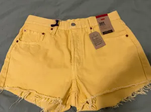 Levi's 501 Shorts thumbnail 1