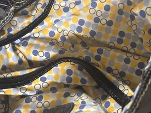 Vintage Fossil Bag thumbnail 6