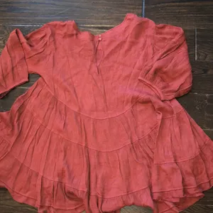 Entro boho top size medium thumbnail 5