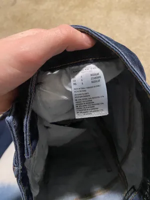 American Eagle Outfitters High-waisted Jeans thumbnail 4