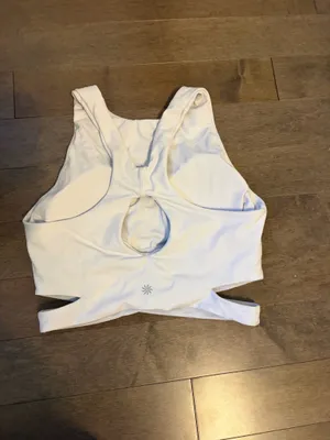 Athleta Halter Top Bra thumbnail 2