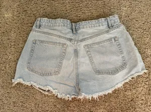 Zara Jean Shorts thumbnail 2