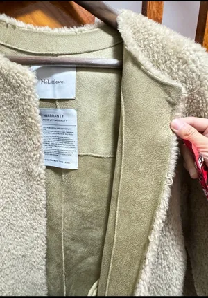 Wool Coat Size M thumbnail 8