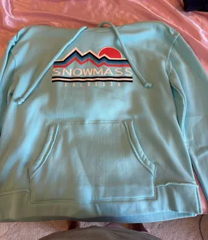 Light blue sweatshirt thumbnail 1