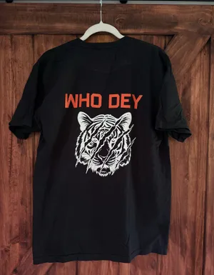 Bengals Shirt NFL thumbnail 1