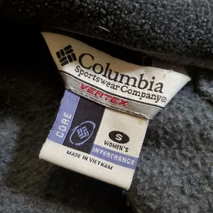 Columbia Vertex Core Interchange Gray Jacket (S) thumbnail 6
