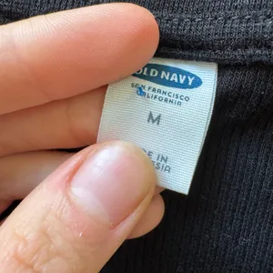 Old Navy Cozy Snug Crew-Neck Henley Top thumbnail 5