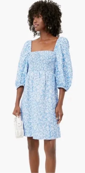 Tuckernuck Annie Dress in Blooms on Broad thumbnail 1