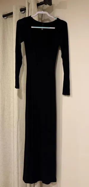 SKIMS Lounge dress thumbnail 1