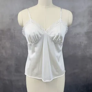 Vintage Deena Camisole Top Womens Size 38 Silky Coquette Balletcore‎ Fairy Girly thumbnail 11
