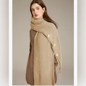 NEW Scarf Shawls Wraps Evening Dresses Travel Career Winter Large Scarves thumbnail 3