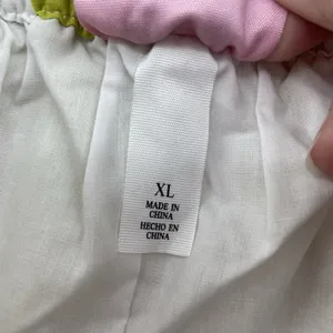 Future Collective XL Alani Noelle Wide Leg Relaxed Floral‎ Pants Pull On Women's thumbnail 11