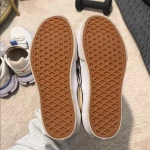 Vans Black and White Checker thumbnail 4