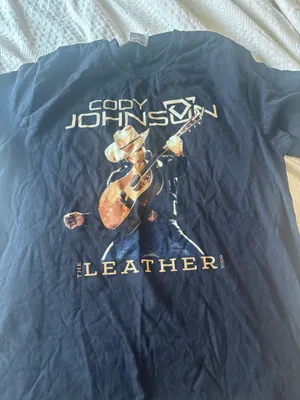Cody Johnson tour T thumbnail 1