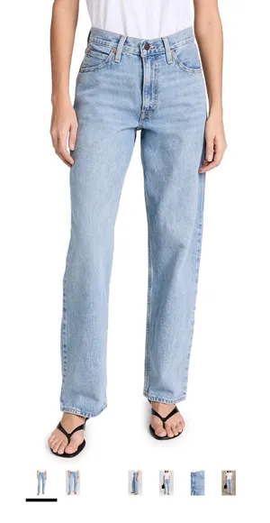 Levi Baggy Dad Jeans 28 thumbnail 5