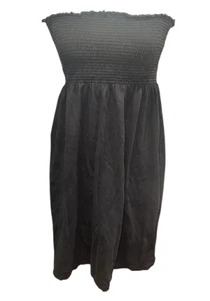 Old Navy Strapless babydoll dress thumbnail 1