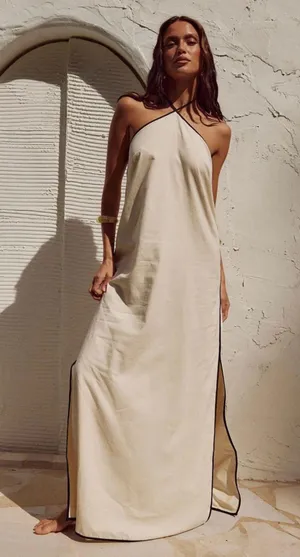 RUNAWAY THE LABEL Maxi Dress thumbnail 1