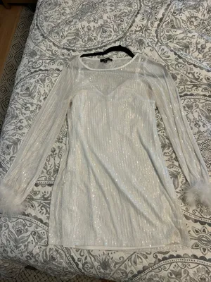 Lulus Sequin Dress thumbnail 2