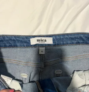 Wild Oak Boutique Mica Jeans Blue Size 31 thumbnail 2