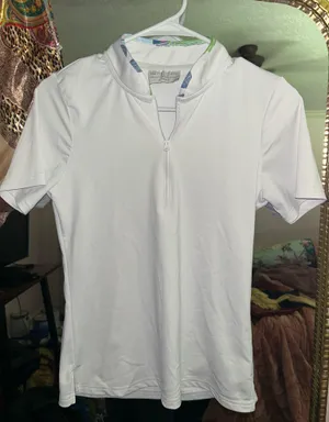 Tennis Top White Size XS thumbnail 1