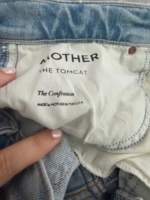 MOTHER Denim Tomcat The Jeans thumbnail 8