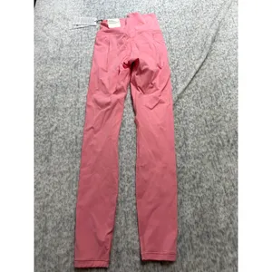Calia Inspire High-Rise 7/8‎ Legging Bubbly Pink XS WAX14202 NEW thumbnail 2