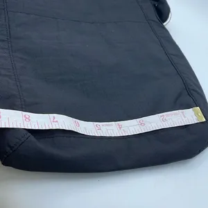 Black Nylon BAGGALLINI special Edition Town bag. thumbnail 9