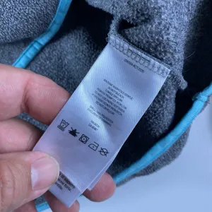 Columbia‎ 1/4 Snap Jacket Womens Small Gray T-Snap Fleece Long Sleeve Ladies thumbnail 7
