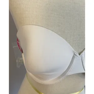 Maidenform Strapless Bra NWT Women 34D “One Fabulous Fit”‎ Convertible Underwire thumbnail 13