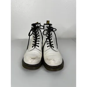 Dr. Martens 1460 Y Softie Ankle‎ Boots Size 7 thumbnail 2