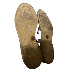 American‎ Eagle Outfitter Booties Sz 10M Tan Faux Suede CHUKKA BOOT BOHO thumbnail 3