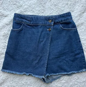 Lone Star Denim Skort Size Small Blue thumbnail 1
