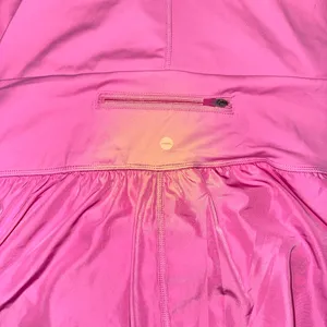 Crossback athletic buttersoft romper  thumbnail 8