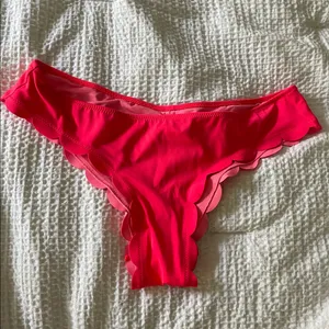 PINK swim thumbnail 1