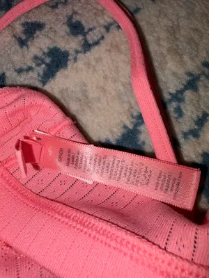 SKIMS Bralette Cotton thumbnail 6