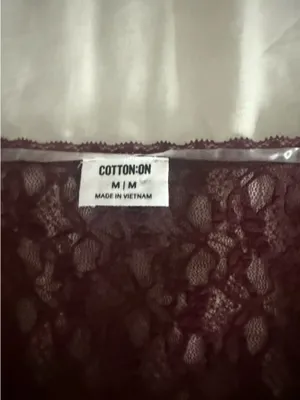 Cotton On Long Sleeve thumbnail 2