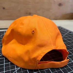 Unbranded Women's Orange Hat thumbnail 4