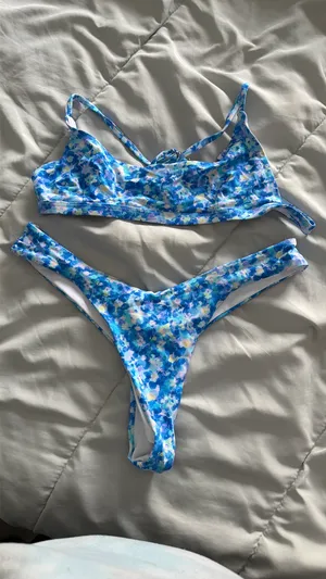 Bright Swimwear Bikini Set thumbnail 2