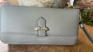 Free with purchase 🛍️Anne Klein” wallet thumbnail 1