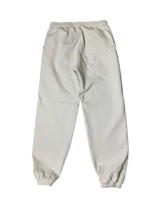 Texas Phi White‎ Graphic Sweatpants Womens Jogger Western Cowboy Boot Lounge M thumbnail 2