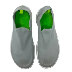 Oofos Oomg Eezee Low Shoe Gray Women's‎ Size US 9 / EU 40 thumbnail 2