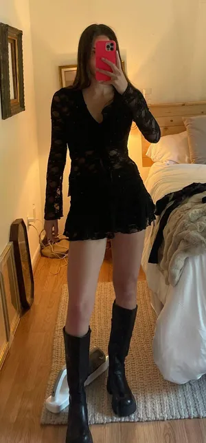 Steve Madden Boots thumbnail 1