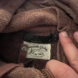 Prana zip up hooded jacket M‎ thumbnail 8