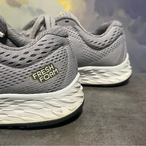 New Balance Fresh Foam Arishi Women's Steel Gray Sneakers Size 8.5B thumbnail 9