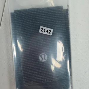 Lululemon OS Lululemon Swiftly Arm Warmer Striped Thumbhole Athletic Gorpcore thumbnail 6