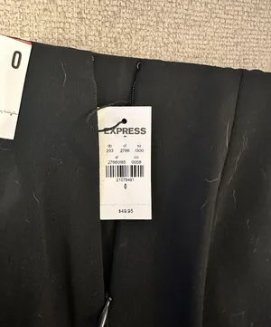 EXPRESS Pencil Skirt thumbnail 2