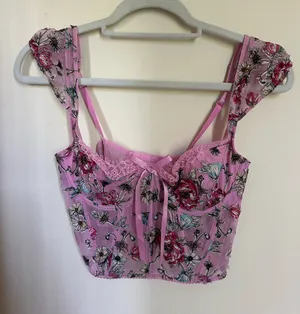 For Love & Lemons Top Bustier thumbnail 1