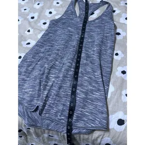 Lululemon grey tank top thumbnail 2